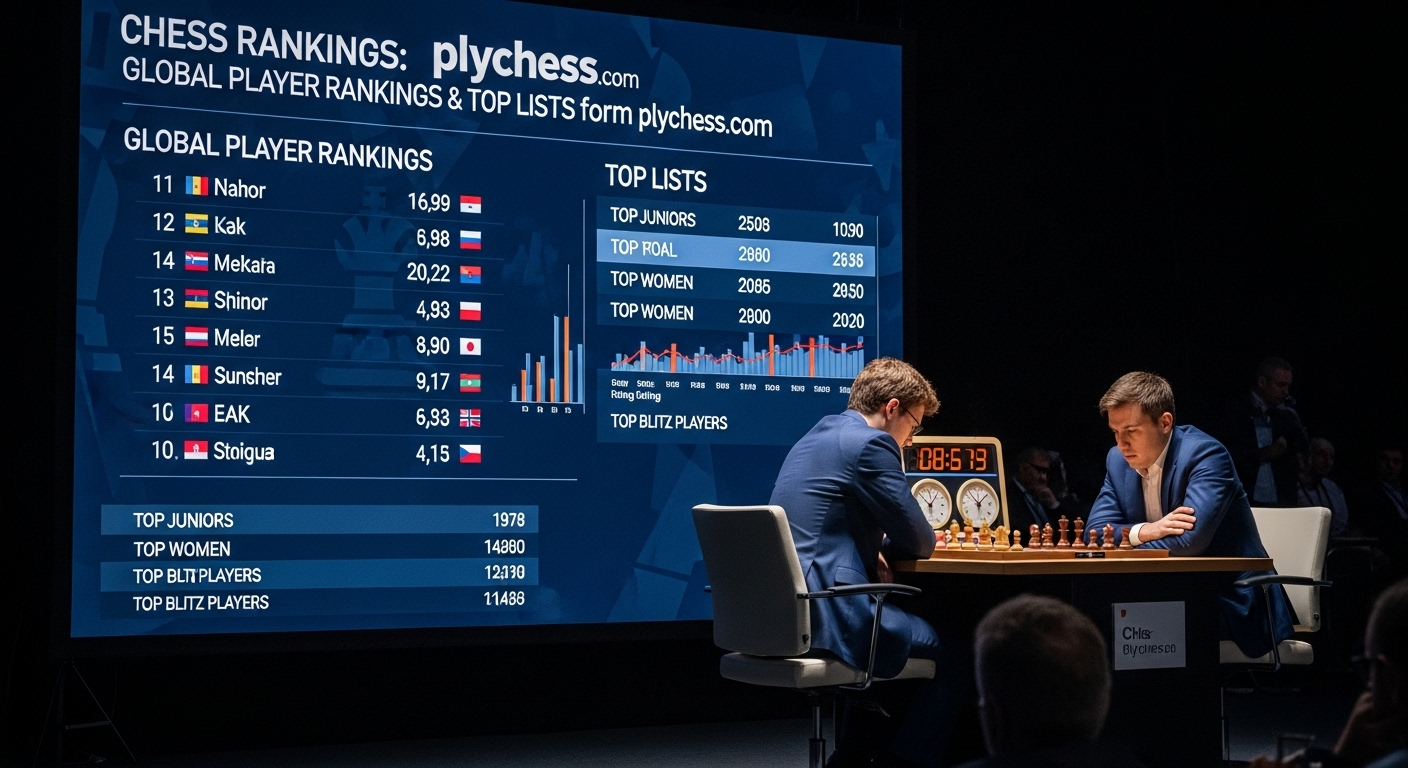 Chess Rankings Overview
